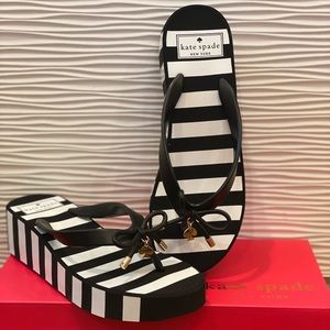Kate Spade ♠️ Platform Sandals. NWT!